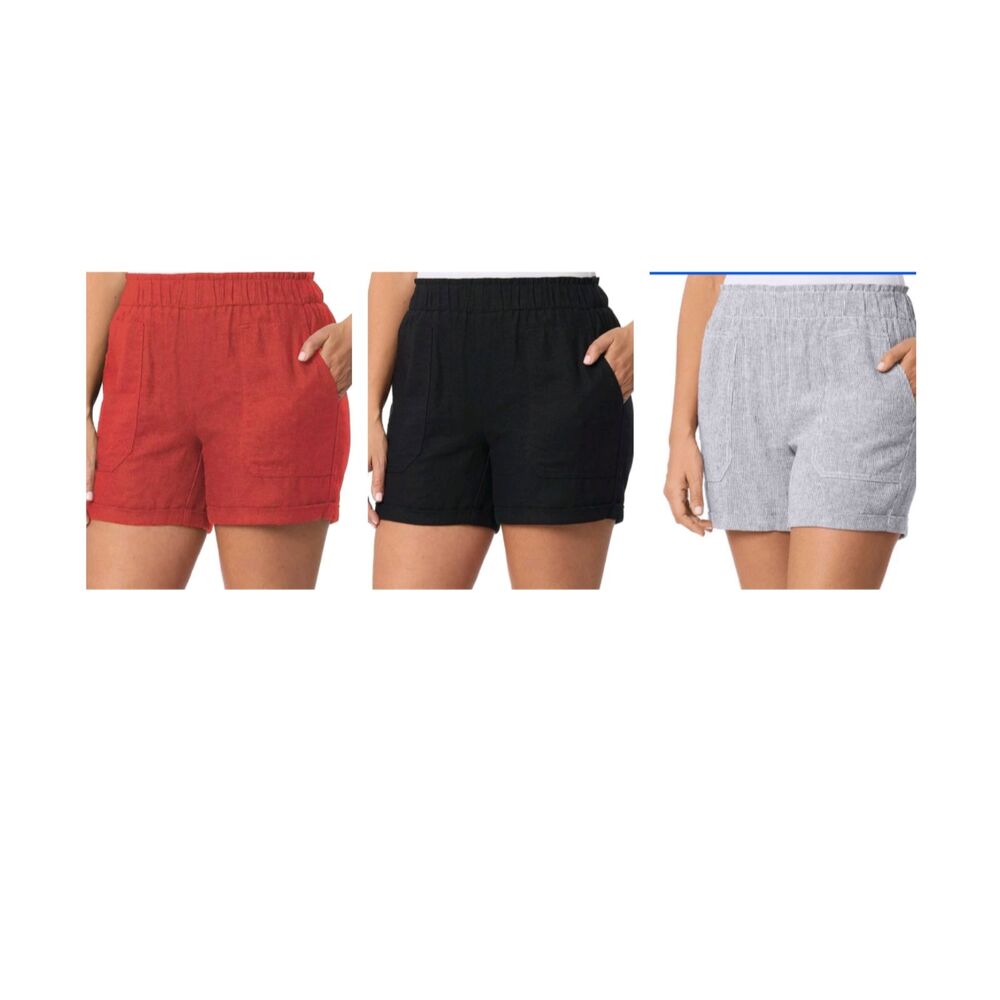 Set of 3- Briggs shorts XL - Box i